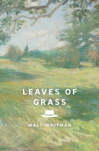 Cover image for 9781454962458 - Leaves of Grass (Signature Editions)