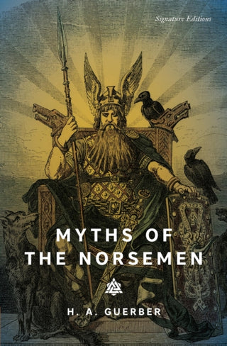 Cover image for 9781454962472 - Myths of the Norsemen