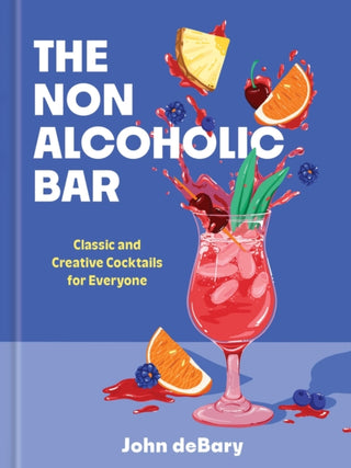 Cover image for 9781454962601 - The Nonalcoholic Bar