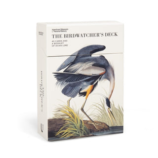 Cover image for 9781454962663 - The Birdwatcher's Deck