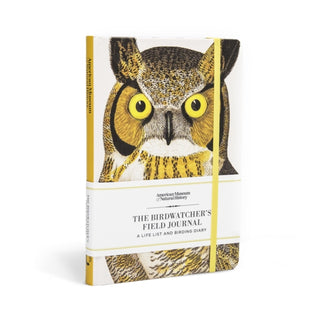 Supplemental image for 9781454962670 - The Birdwatcher's Field Journal