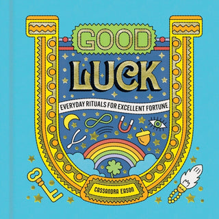Cover image for 9781454962878 - Good Luck