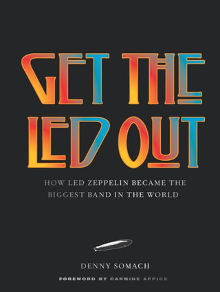 Cover image for 9781454962922 - Get the Led Out
