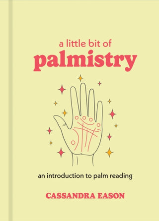 Supplemental image for 9781454963080 - A Little Bit of Palmistry