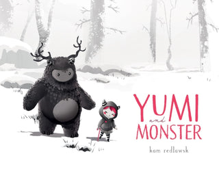 Cover image for 9781454963172 - Yumi and Monster