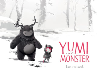 Supplemental image for 9781454963172 - Yumi and Monster