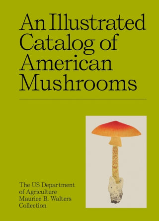 Supplemental image for 9781454963554 - An Illustrated Catalog of American Mushrooms