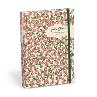 Cover image for 9781454964209 - Poetry of Flowers: An Emily Dickinson Journal