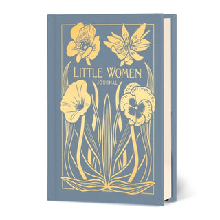 Cover image for 9781454964308 - Little Women Journal