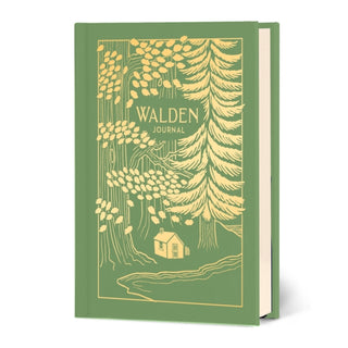 Cover image for 9781454964315 - Walden Journal