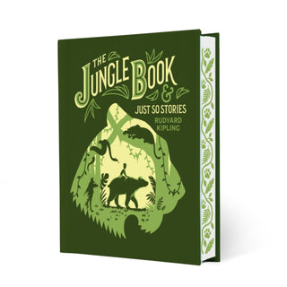Cover image for 9781454964445 - The Jungle Book & Just So Stories