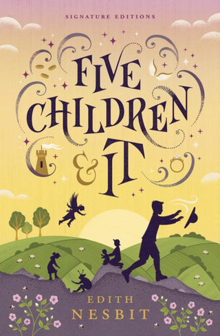 Cover image for 9781454964490 - Five Children and It
