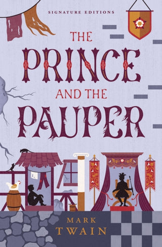 Cover image for 9781454964513 - The Prince and the Pauper