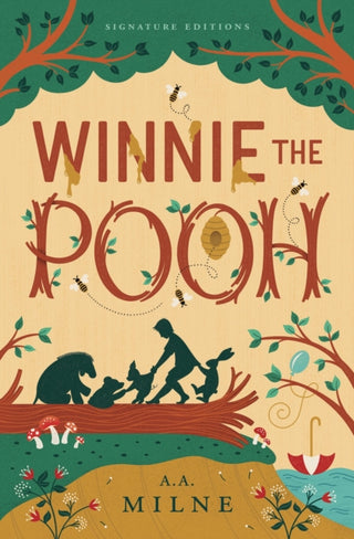 Cover image for 9781454964537 - Winnie-the-Pooh