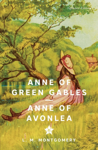 Cover image for 9781454964599 - Anne of Green Gables & Anne of Avonlea