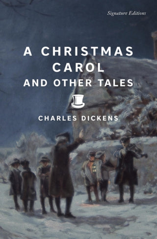 Cover image for 9781454964636 - A Christmas Carol and Other Tales (Signature Editions)