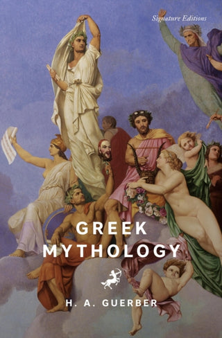 Cover image for 9781454964698 - Greek Mythology (Signature Editions)