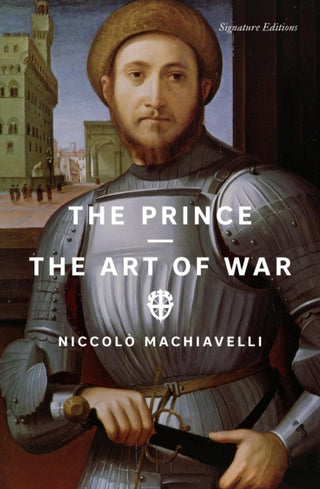 Cover image for 9781454964827 - The Prince and The Art of War