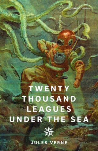 Cover image for 9781454964858 - Twenty Thousand Leagues Under the Sea