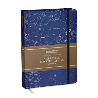 Cover image for 9781454965268 - Celestial Constellations Notebook
