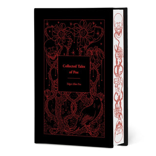 Cover image for 9781454965824 - Collected Tales of Poe