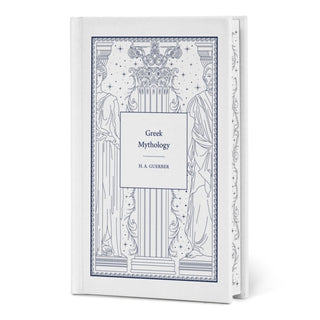 Cover image for 9781454965862 - Greek Mythology