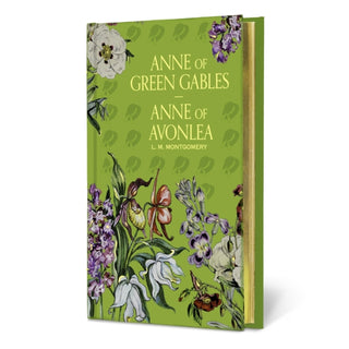 Cover image for 9781454965978 - Anne of Green Gables & Anne of Avonlea