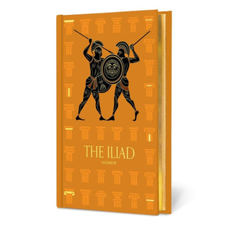 Cover image for 9781454965992 - The Iliad