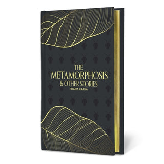 Cover image for 9781454966005 - The Metamorphosis & Other Stories