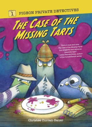 Cover image for 9781454966500 - The Case of the Missing Tarts
