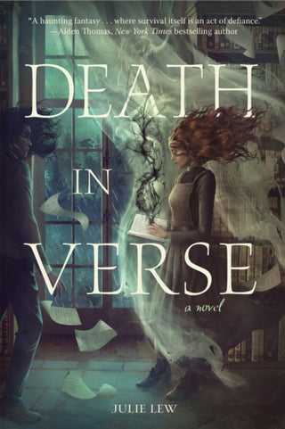 Cover image for 9781454966708 - Death in Verse