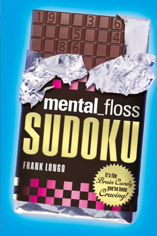 Cover image for 9781454970002 - mental_floss Sudoku
