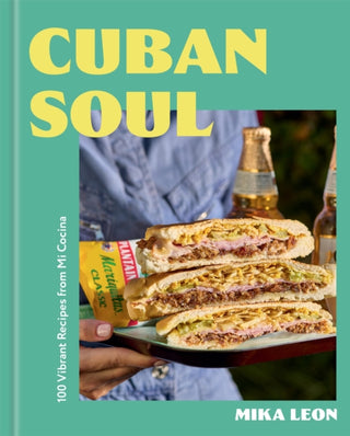 Cover image for 9781454999140 - Cuban Soul
