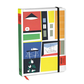 Cover image for 9781454999492 - Olivetti Lettera Journal