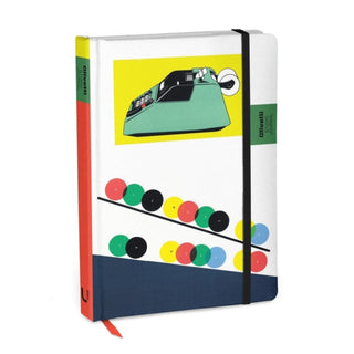 Cover image for 9781454999508 - Olivetti Studio Journal