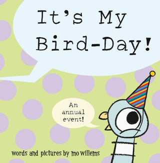 Cover image for 9781454999638 - It's My Bird-Day!