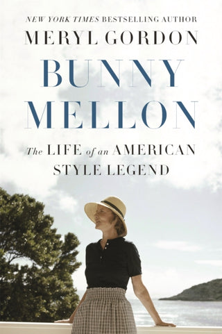 Cover image for 9781455588725 - Bunny Mellon