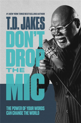 Cover image for 9781455595365 - Don't Drop the Mic