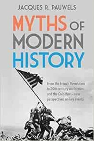 Cover image for 9781459416932 - Myths of Modern History