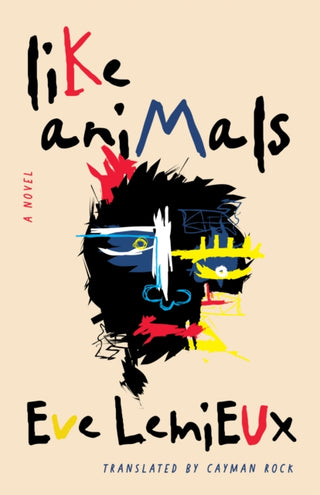 Cover image for 9781459747821 - Like Animals