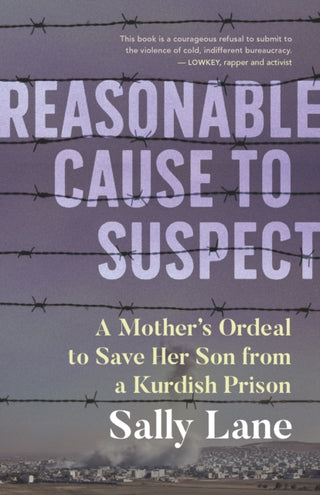 Cover image for 9781459750944 - Reasonable Cause to Suspect