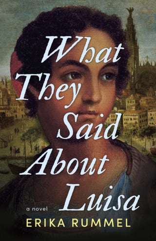 Supplemental image for 9781459752771 - What They Said About Luisa