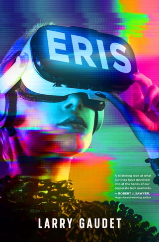Cover image for 9781459753631 - Eris