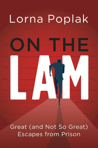 Cover image for 9781459754379 - On the Lam
