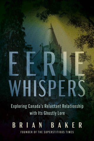 Cover image for 9781459754744 - Eerie Whispers