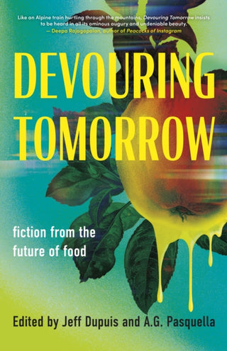 Cover image for 9781459754980 - Devouring Tomorrow