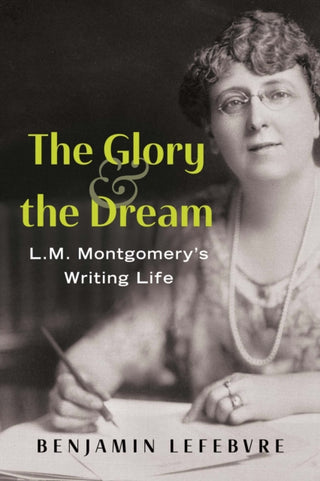 Cover image for 9781459755345 - The Glory and the Dream