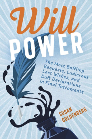 Cover image for 9781459755826 - Will Power