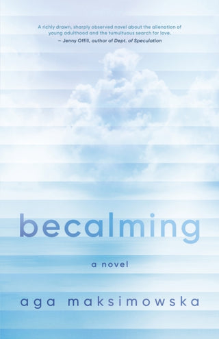 Cover image for 9781459756038 - Becalming