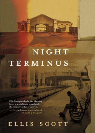 Cover image for 9781459756151 - Night Terminus